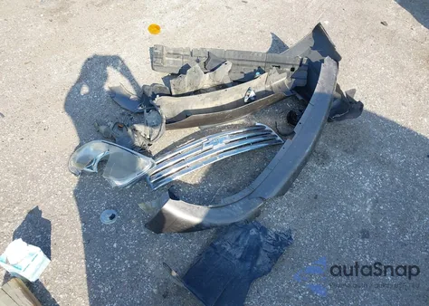 2011 Chevrolet Hhr Lt из США, поврежденный, VIN 3GNBACFU6BS653677